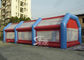 12x6m giant inflatable soccer arena tent with cover for kids n adults soccer training