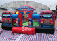 Giant Rescue Squad inflatable Amusemenet Park Playground For kids Outdoor fun